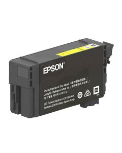 Cartucho de Tinta Amarilla Epson T40W - 50ml