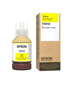 Tinta Epson T49H Amarillo para T3170