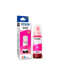 Botella de Tinta Epson T555320-AL 70ml Magenta