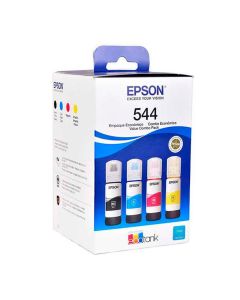 Juego de Tinta T544 - Pack de 4 unidades