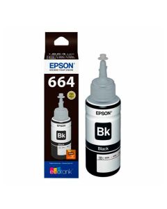 Tinta L200/L110/L210/L355/L555/L565 Negro Ink EPSO