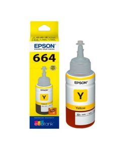 Tinta L200/L110/L210/L355/L555/L565 Amarillo/Yello
