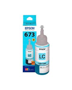 Tinta Epson L800 - Light Cyan