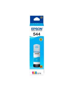 Tinta Botella T544 Cyan EPSON