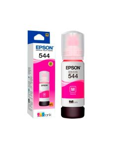 Tinta Botella T544 Magenta EPSON