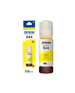 Tinta Botella T544 Amarillo EPSON