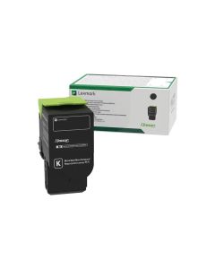 Tóner Láser Negro 75M4HK0, 15,800 páginas Lexmark
