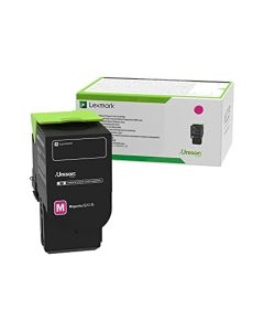 Tóner Láser Magenta 75M4HM0, 8,800 páginas Lexmark