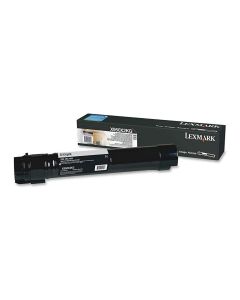 Tinta X950X2KG Toner X950/X952/X954 Black - Lexmar