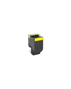 Tóner Láser 70C8XY0 Amarillo para CS510 - 4,000 Pá