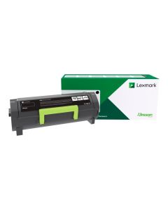 Tóner Láser 56F4X00 Black MS&MX 4/5/621 622 20K Le