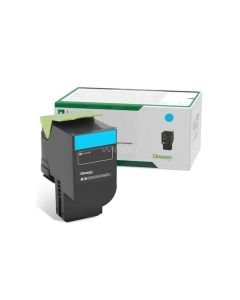 Tóner Láser 78C40C0 - Cyan CRTG Return Lexmark